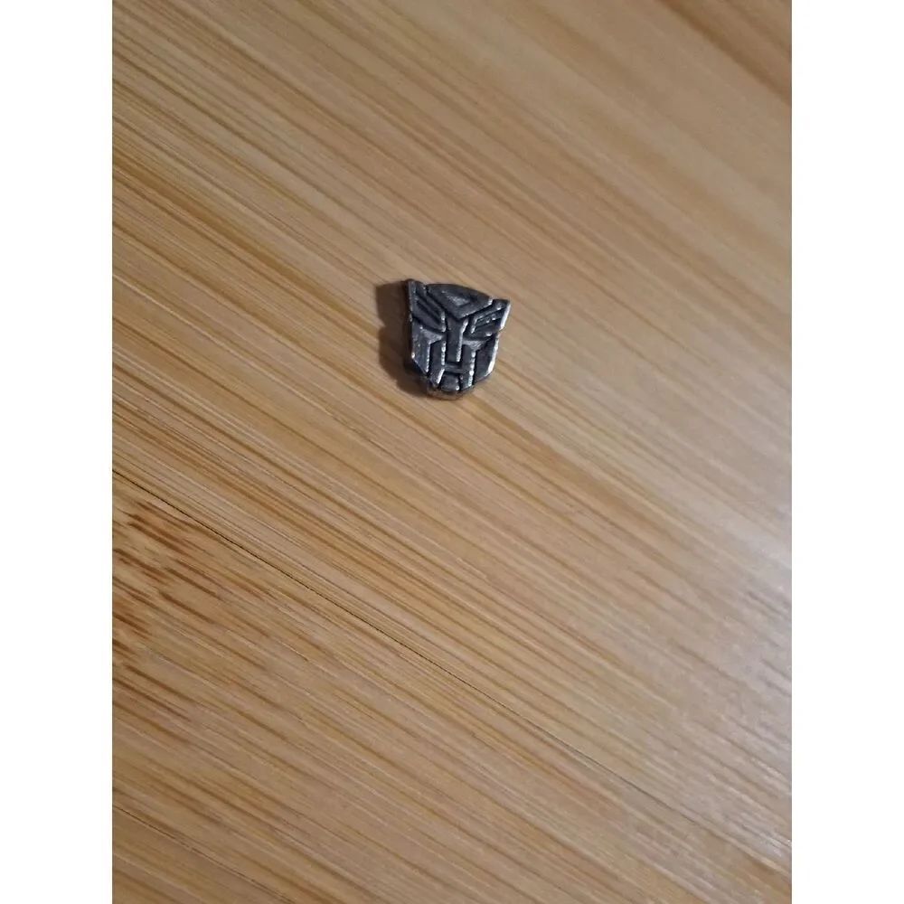 Autobot Optimus Prime Charm For Floating Lockets